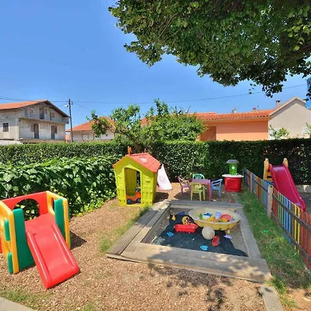 In Zadar/zadar Riviera 8193 Апартаменты Задар